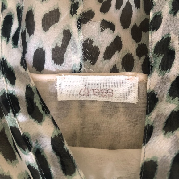 Giada Forte Silk Leopard Print Dress - Picture 8 of 15